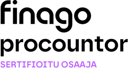 procountor sertifioitu osaaja
